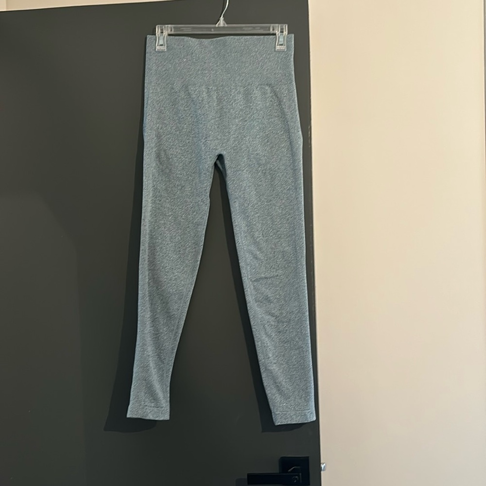 Seamless Scrunch Leggings